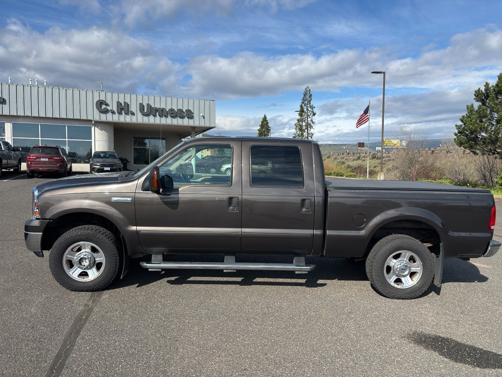 2005 Ford F-250 Super Duty Lariat