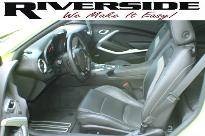Used 2019 SHOCK Chevrolet 2SS image 14