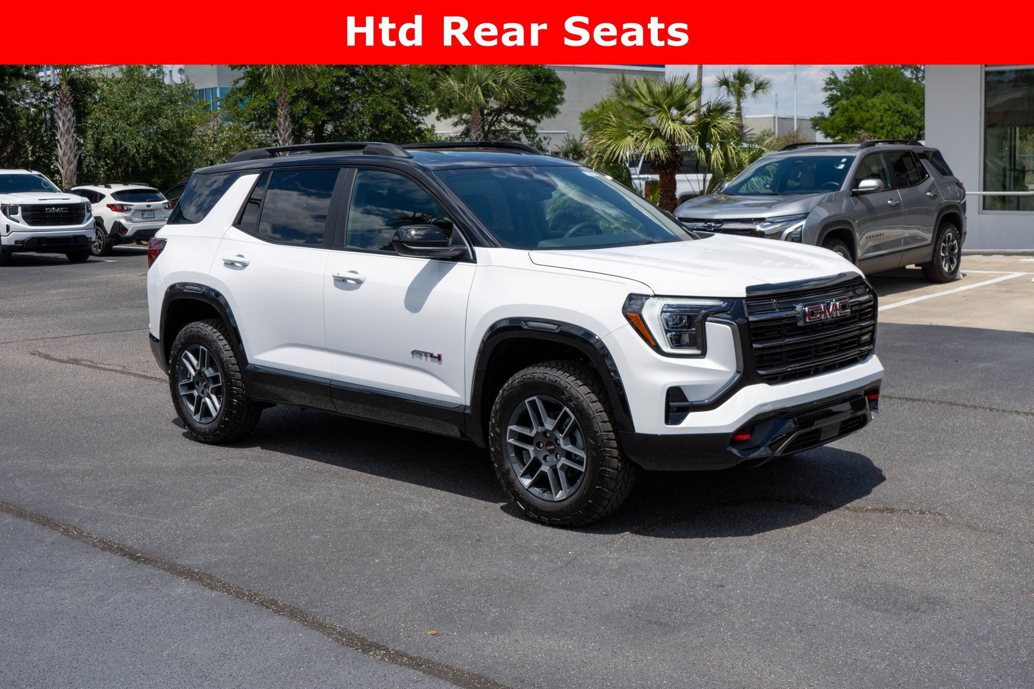 2026 GMC Terrain