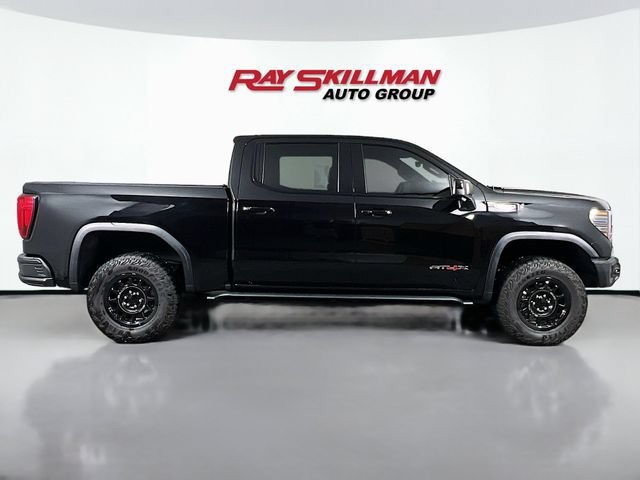 Used 2024 Onyx Black GMC AT4X image 8