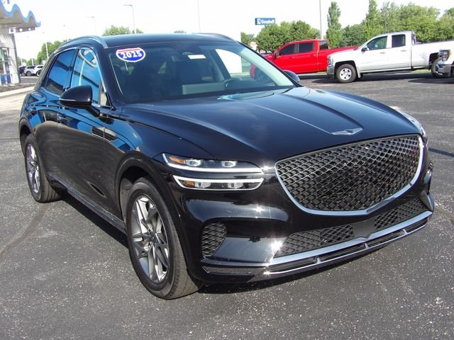 2025 Genesis GV70 2.5T Standard AWD's photo