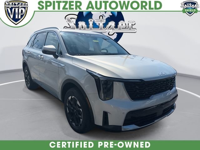 2026 Kia Sorento S