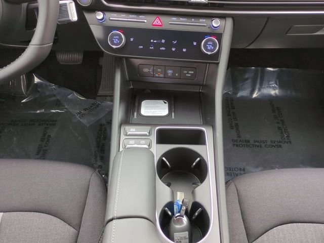 New 2026 Silver Hyundai SEL Sport image 45
