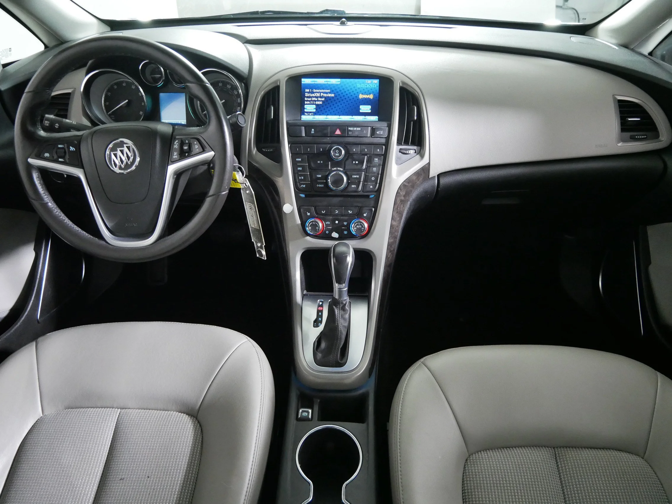 Used 2015 Carbon Black Metallic Buick  image 10