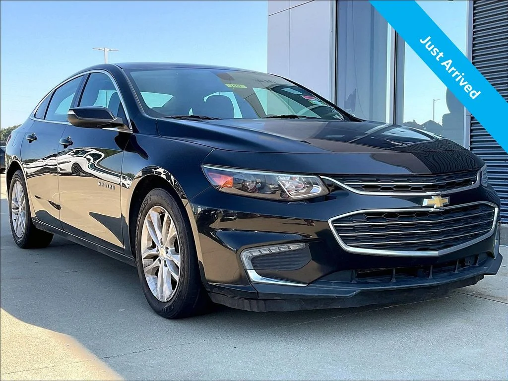 2018 Chevrolet Malibu 1LT
