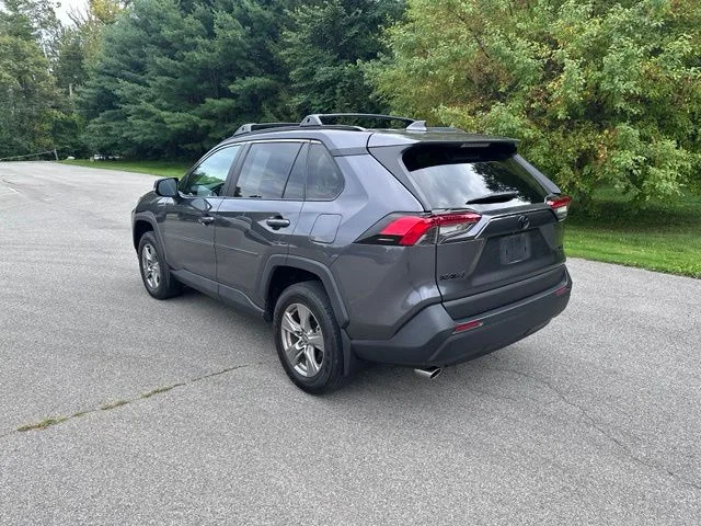 Used 2023 Gray Toyota XLE image 5