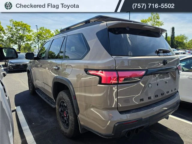 Used 2025 Mudbath Toyota TRD Pro image 4
