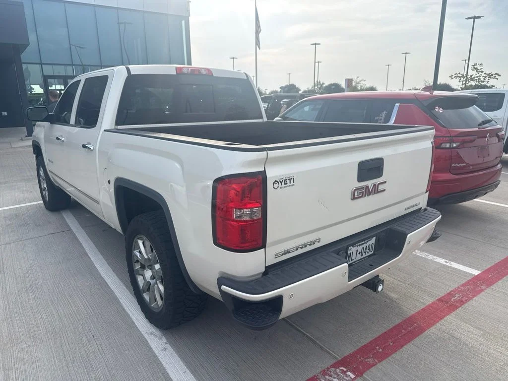 Used 2014 GMC Sierra 1500 Denali Denali with VIN 3GTU2WEJ1EG386656 for sale in Granbury, TX