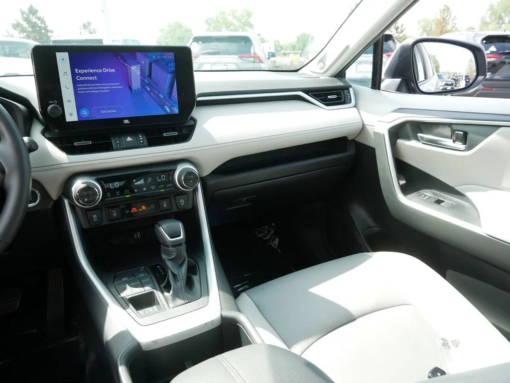 Used 2023 Silver Toyota XLE Premium image 14