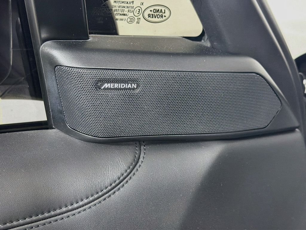 Certified Used 2023 Santorini Black Metallic Land Rover SE image 19