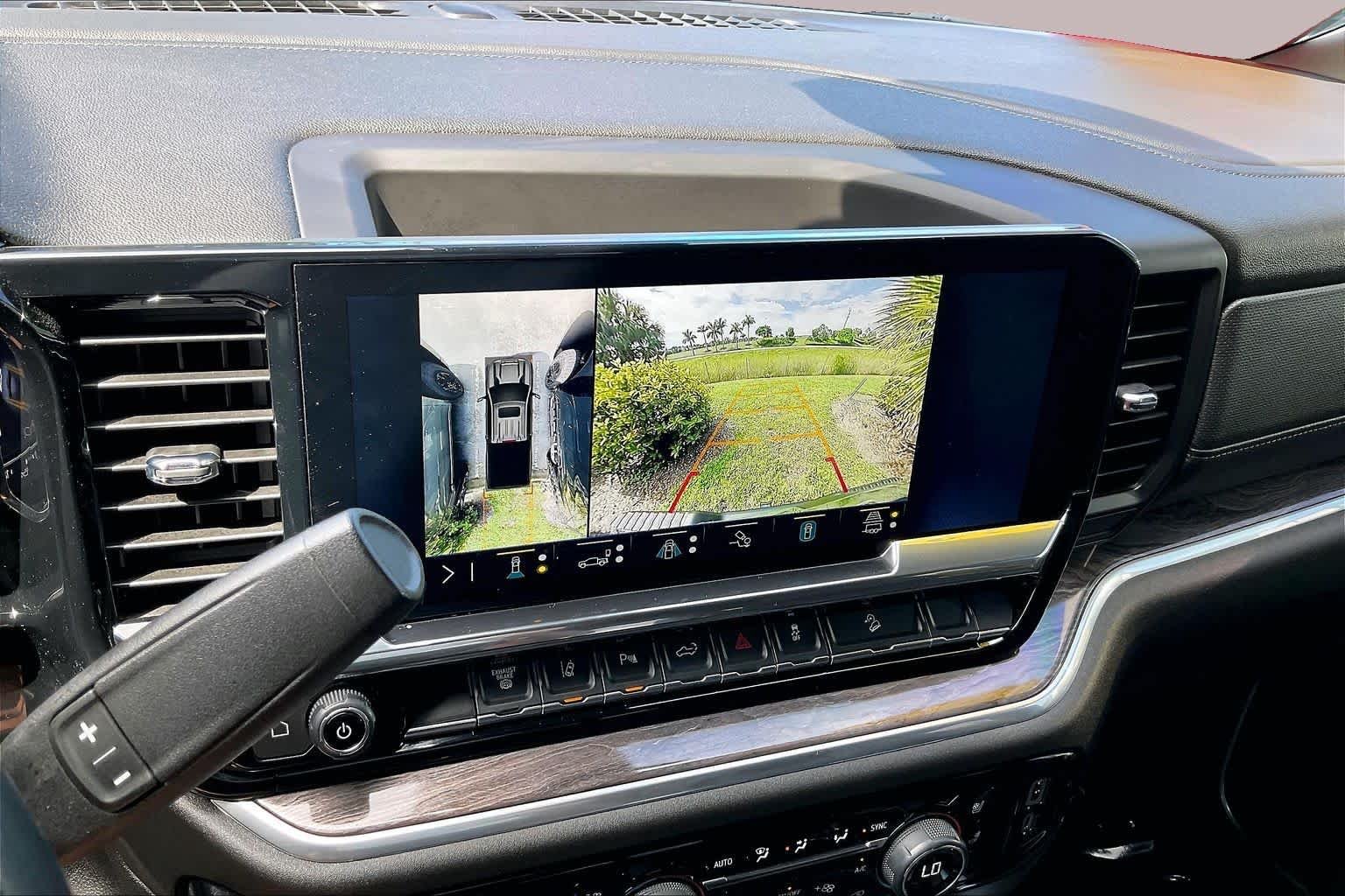 2025 Chevrolet Silverado 2500HD LTZ - Photo 21