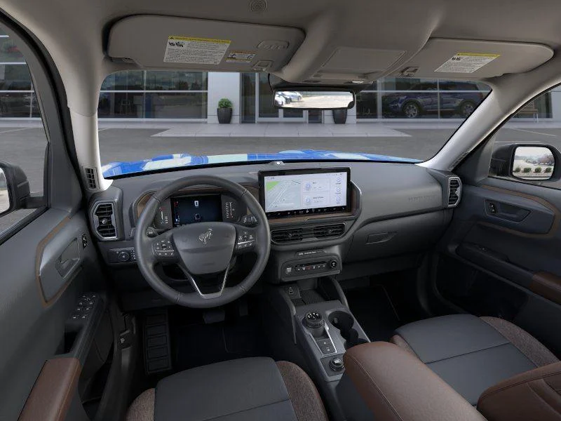 New 2026 Velocity Blue Metallic Ford Outer Banks® image 9