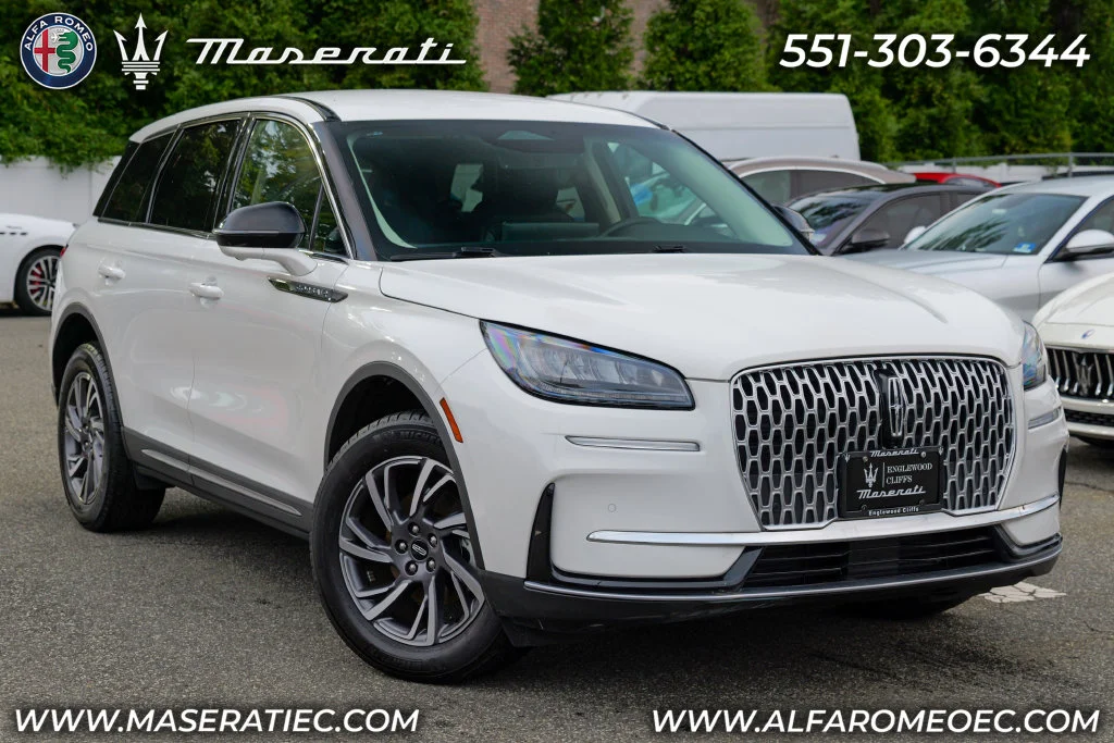 2024 Lincoln Corsair Premiere