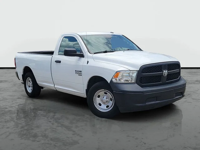 2021 Ram 1500 Classic Tradesman