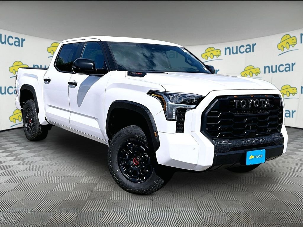 New Toyota Tundra i-FORCE MAX for Sale in Norwood, MA at Nucar