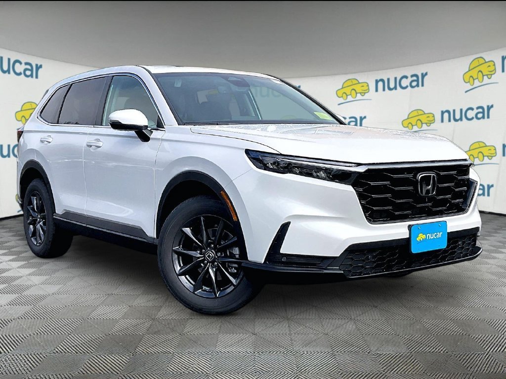 2027 Honda CR-V