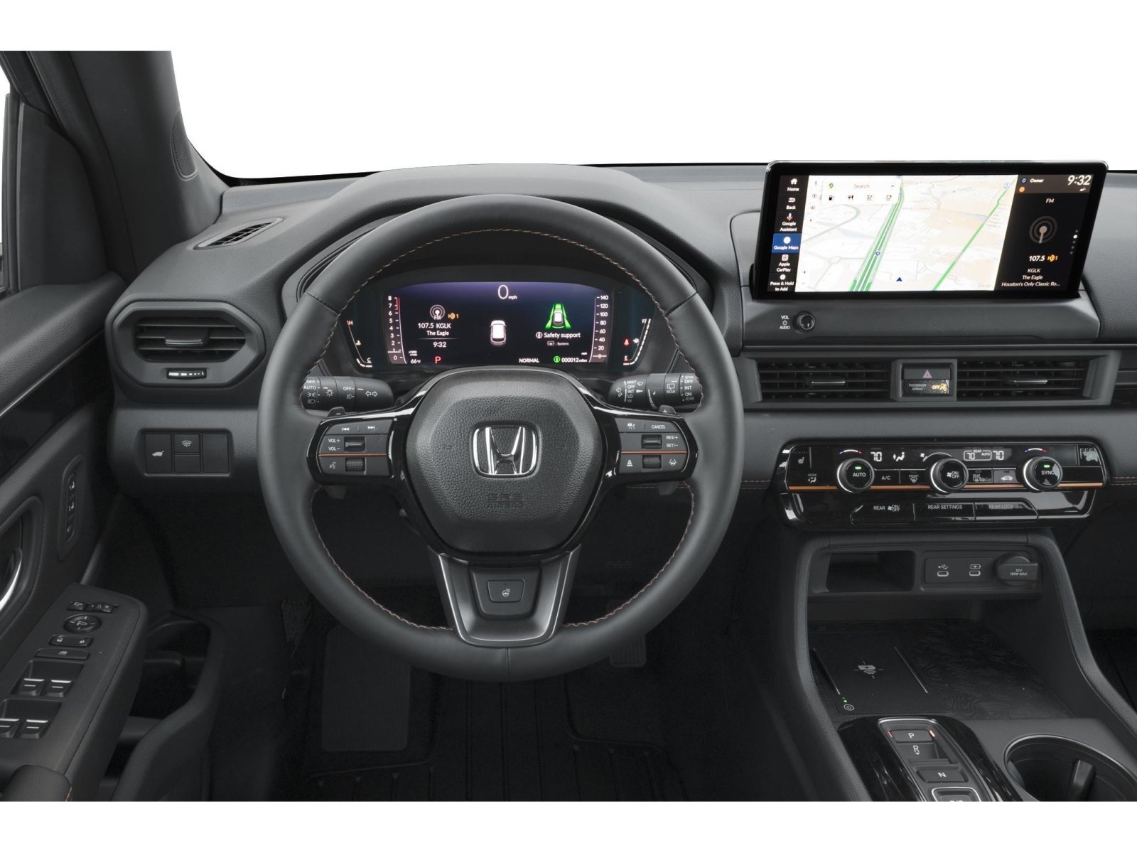 New 2026 Sonic Gray Pearl Honda TrailSport image 4