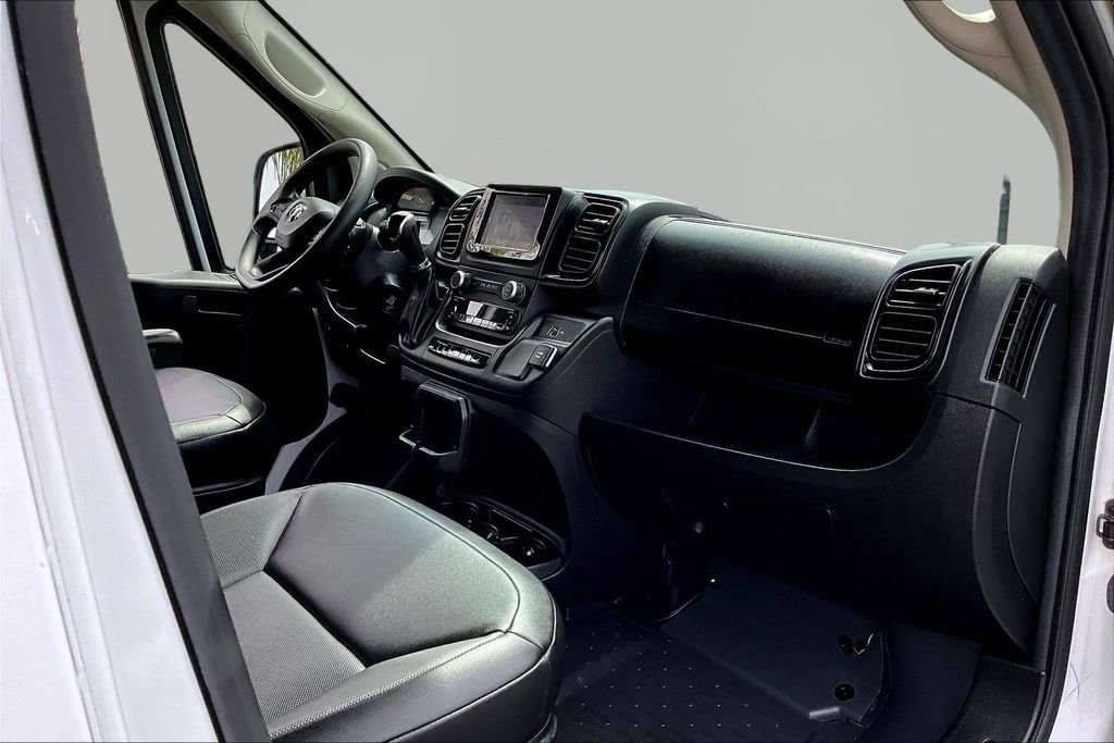 Used 2023 White Ram High Roof image 23