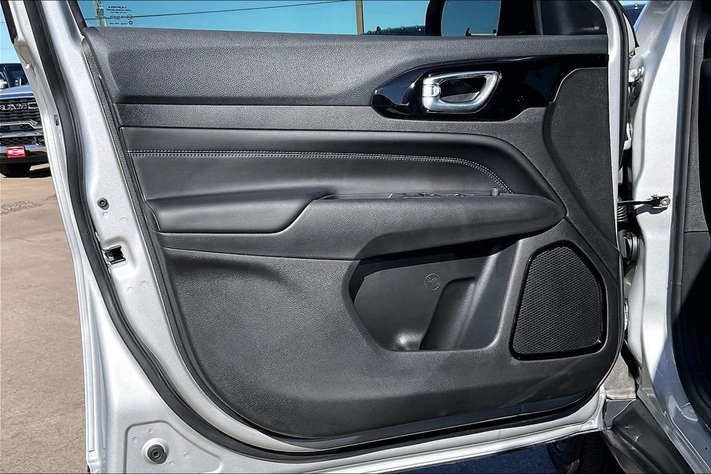 New 2026 Jeep Compass Latitude 4D Sport Utility