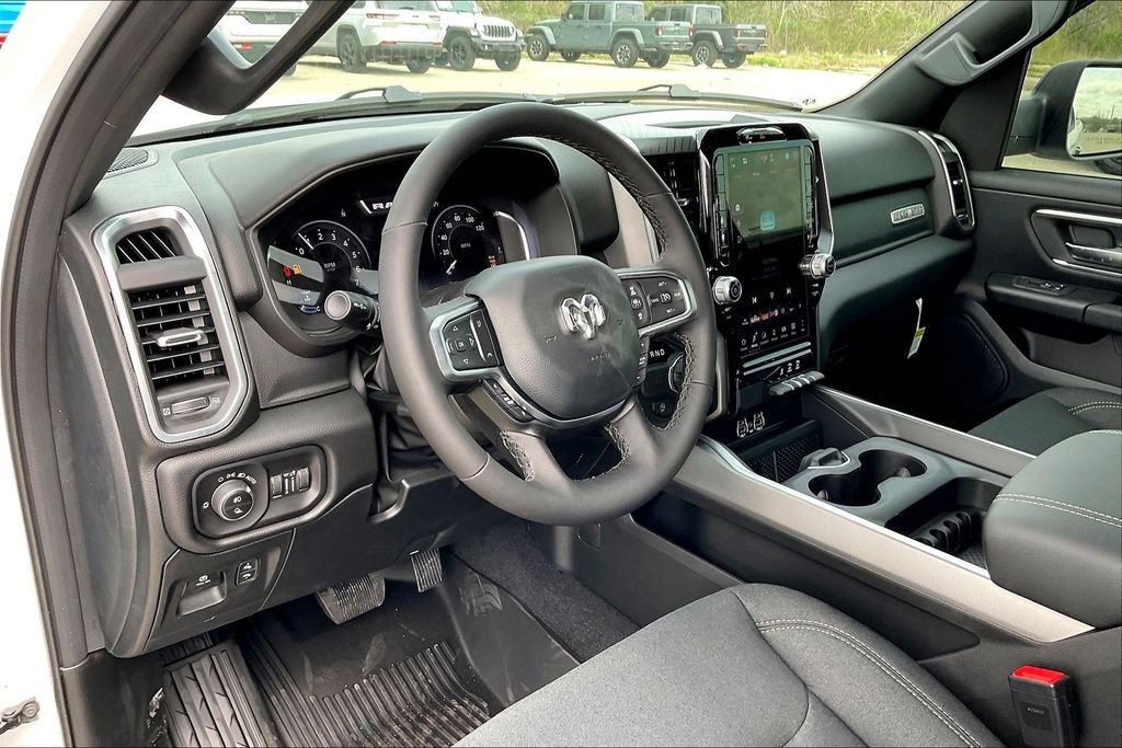 New 2026 Ram 1500 Big Horn/Lone Star 4D Crew Cab