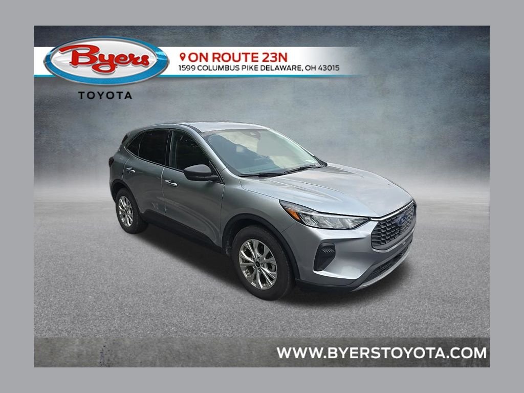 Used 2024 Silver Metallic Ford Active image 1