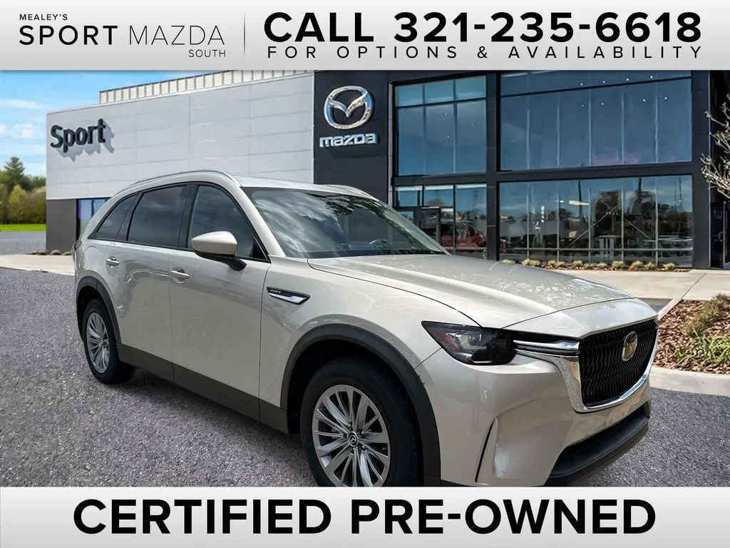 2024 Mazda CX-90 PHEV Preferred Package's photo