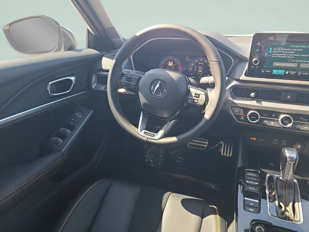 New 2026 Platinum White Pearl Acura A-Spec Tech Package image 15