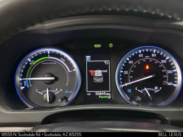 Used 2019 White Toyota Limited image 30