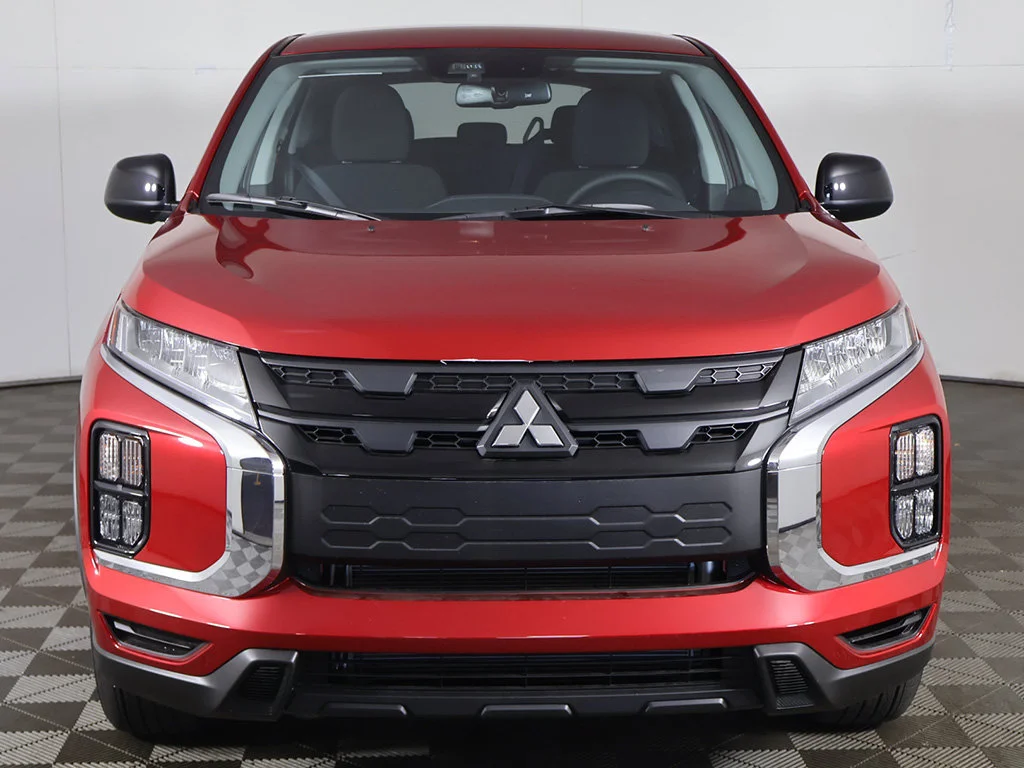 New 2027 Red Mitsubishi 2.0 LE 2WD image 8