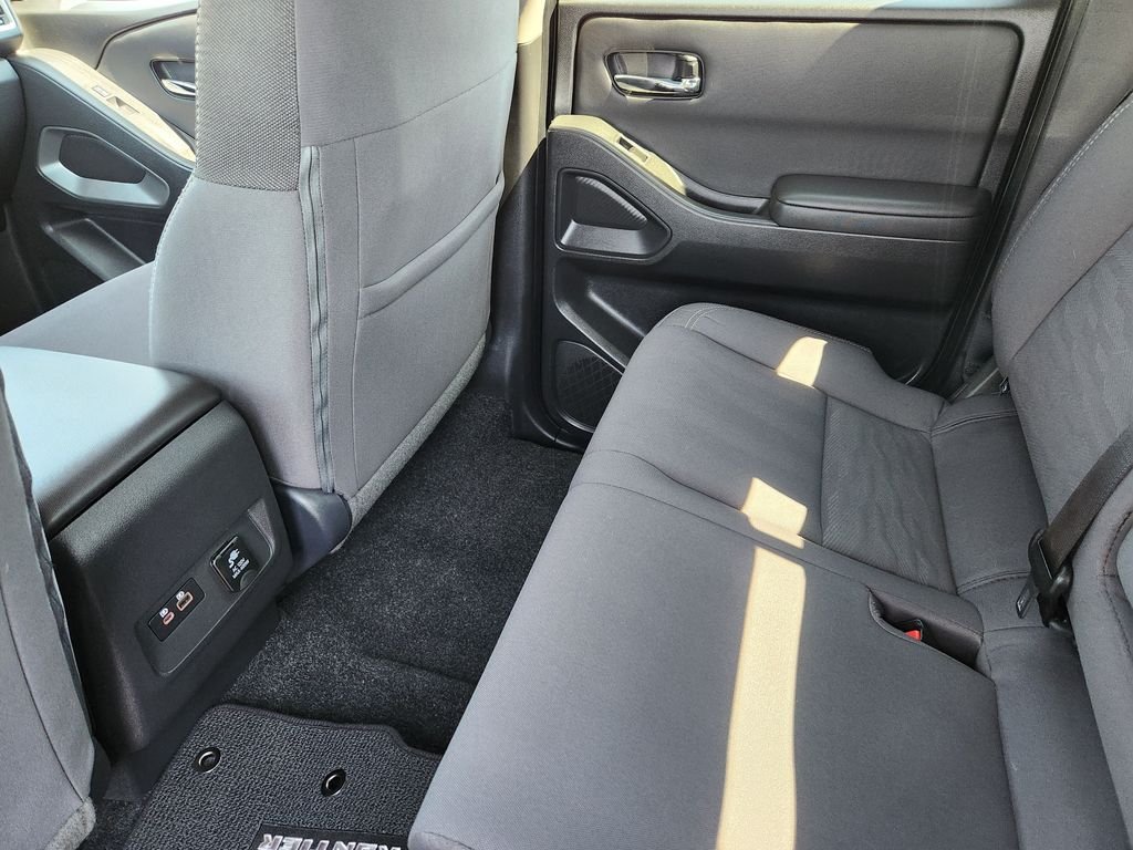 Certified Used 2024 Gray Nissan SV image 22