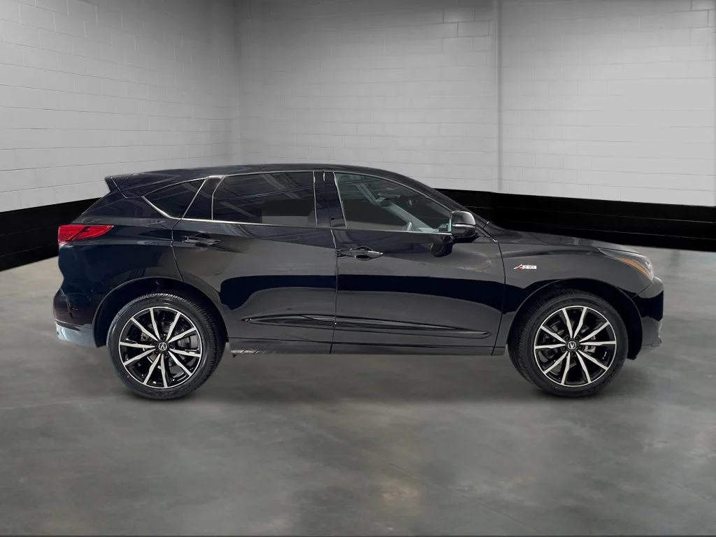 New 2026 Majestic Black Pearl Acura w/A-Spec Advance Package image 9