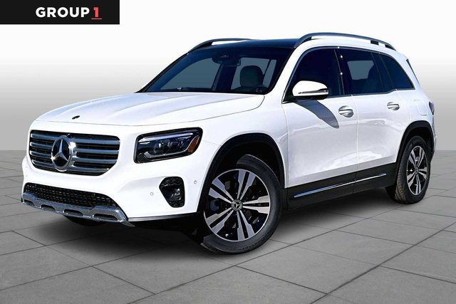 New 2026 Mercedes-Benz GLB 250 FWD SUV - In-Stock