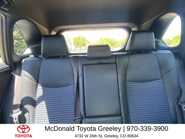 Used 2022 Silver Toyota XSE image 22