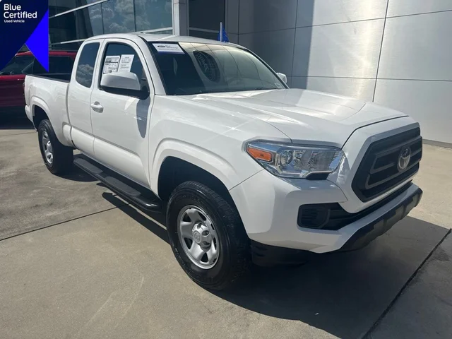 2022 Toyota Tacoma SR