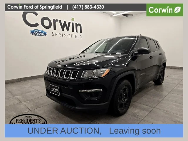 2019 Jeep Compass Sport
