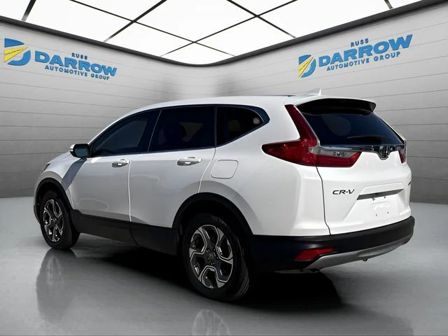 Used 2019 White Honda EX image 3
