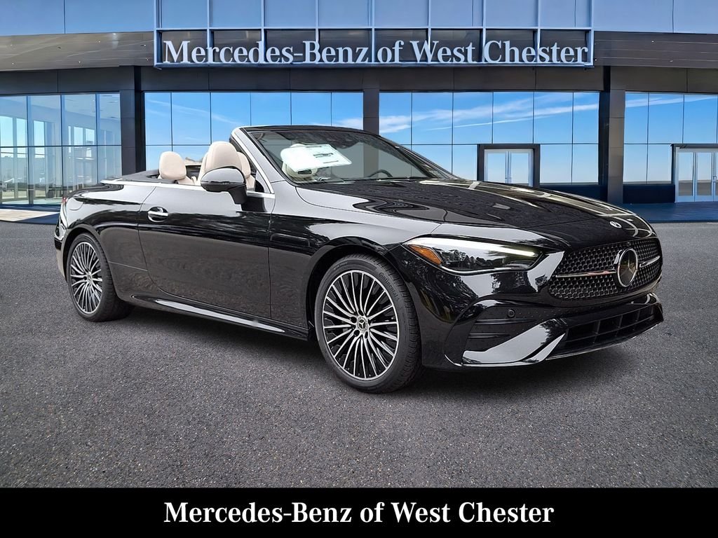 2027 Mercedes-Benz CLE 300 AWD 4MATIC® photo 1