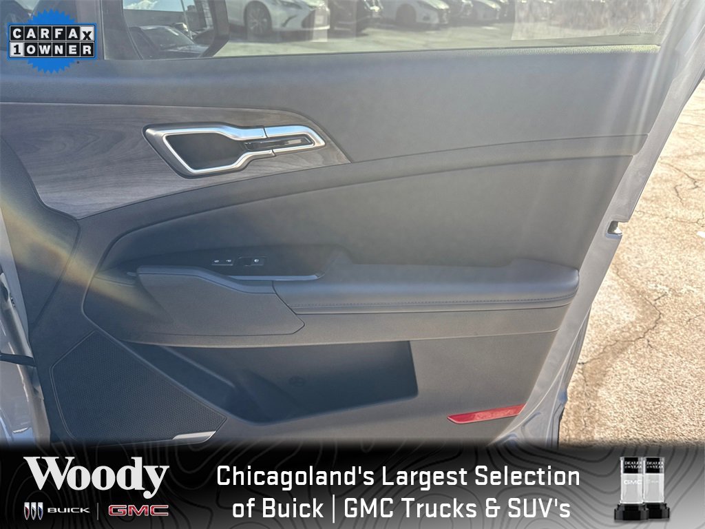 2023 KIA SPORTAGE - Image 35