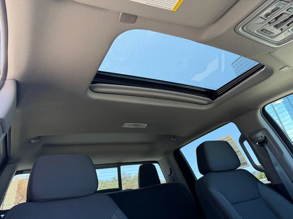 New 2026 Sterling Gray Metallic Chevrolet LT Trail Boss image 9