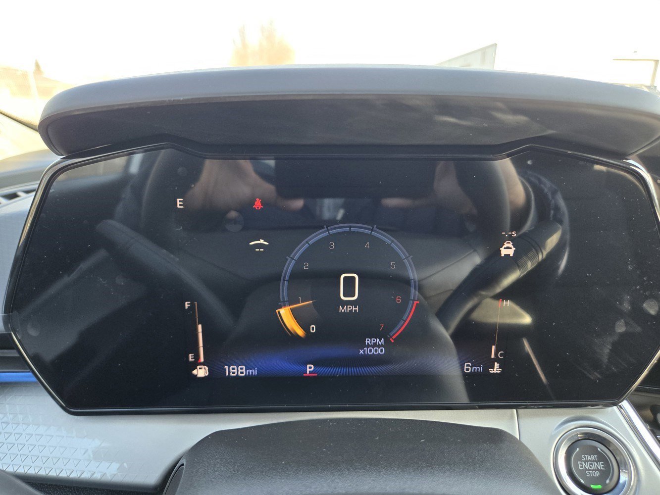 New 2026 Summit White Chevrolet LT image 13