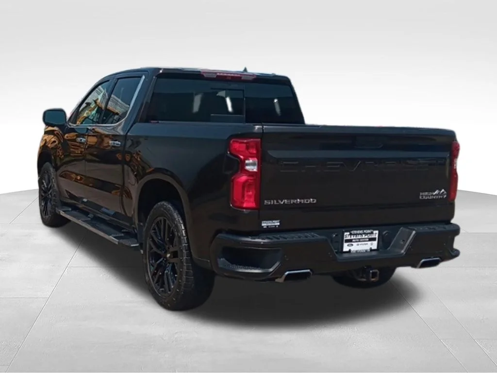Used 2019 Havana Brown Metallic Chevrolet High Country image 5