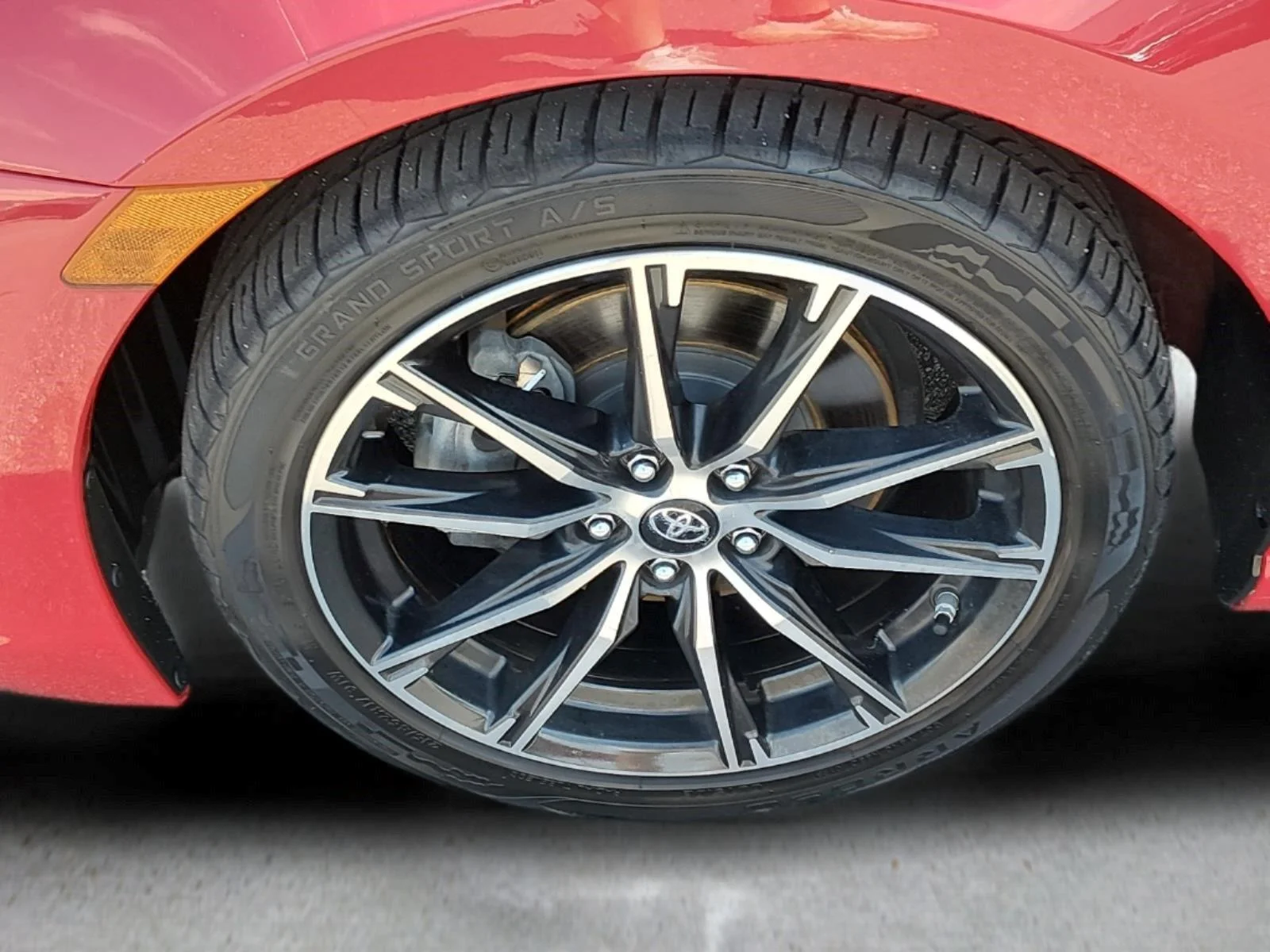 Used 2017 Ablaze Toyota 860 Special Edition image 11