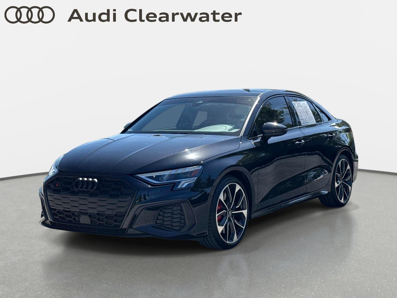 2022 Audi S3 2.0 TFSI Premium Plus quattro S tronic's photo