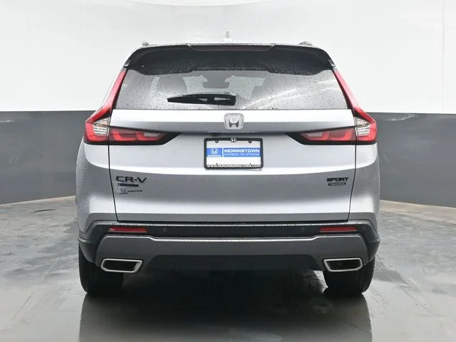 Used 2026 Solar Silver Metallic Honda Sport Touring image 9