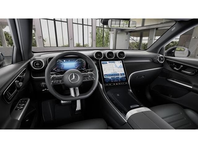 New 2026 Black Mercedes-Benz GLC 300 image 3