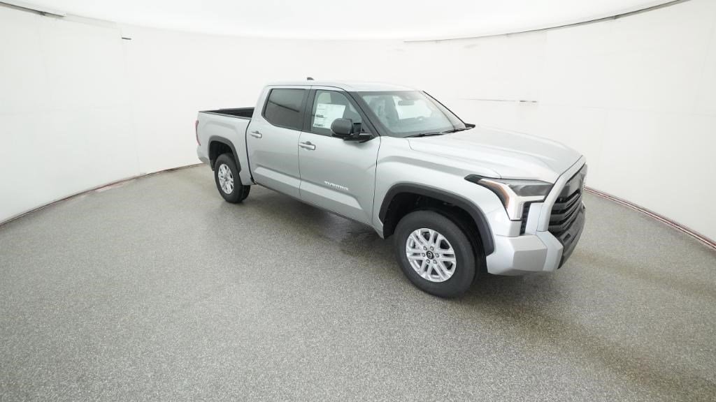 New 2026 Celestial Silver Metallic Toyota  SR5 image 17
