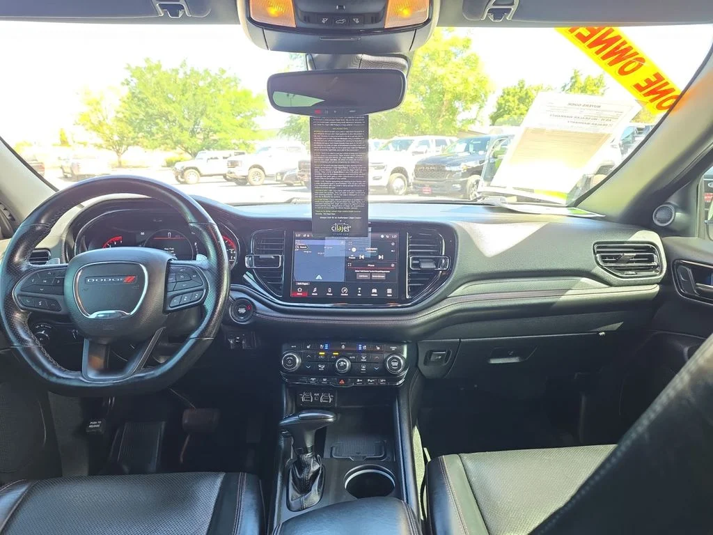 Used 2021 White Knuckle Dodge R/T image 17