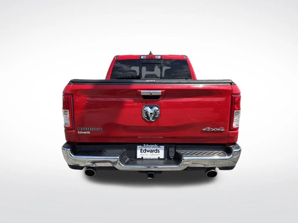 Used 2019 Red Ram Big Horn/Lone Star image 4