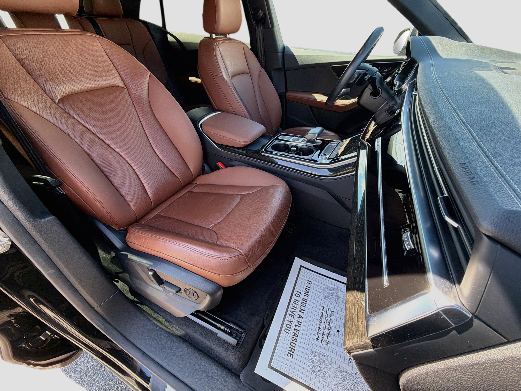 Used 2023 Black Audi Premium Plus image 13