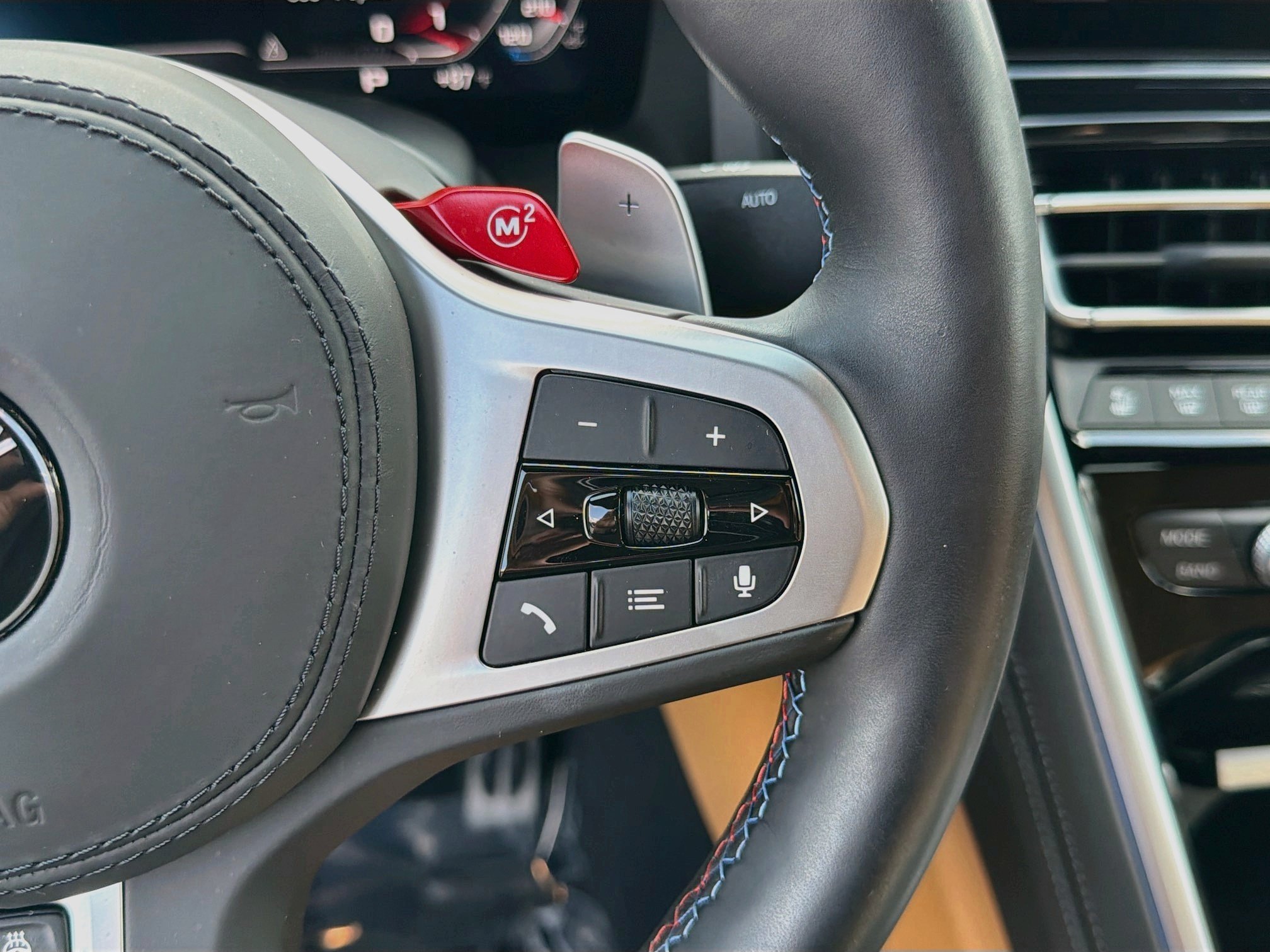 Used 2025 Frozen Pure Grey Metallic BMW Competition image 37